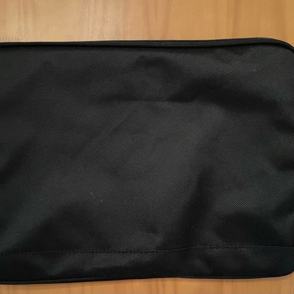 Swiss Tech Black Laptop Sleeve with Logo
